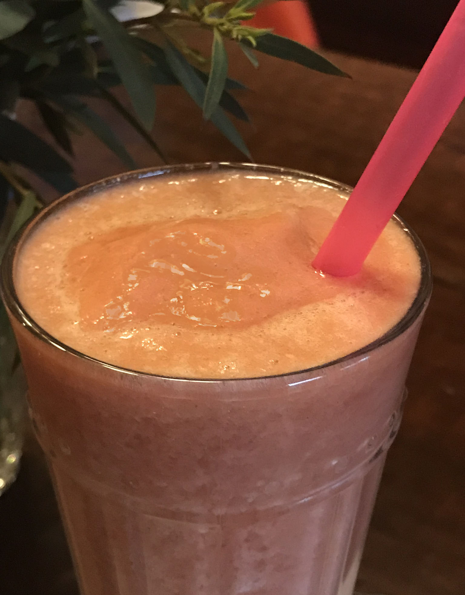 Caribbean Smoothie